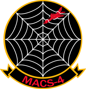 Marine Air Control Squadron 4 (MACS-4)