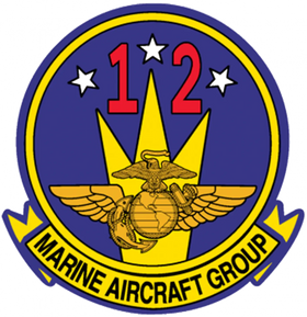 Marine Aircraft Group 12 (MAG-12)