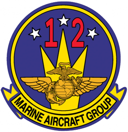 Marine Aircraft Group 12 (MAG-12)