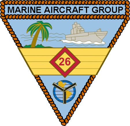 Marine Aircraft Group 26 (MAG-26)