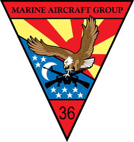 Marine Aircraft Group 36 (MAG-36)