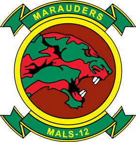Marine Aviation Logistics Squadron 12 (MALS-12)