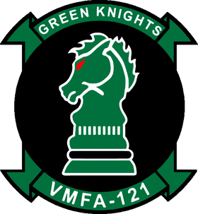 Marine Fighter Attack Squadron 121 (VMFA-121)