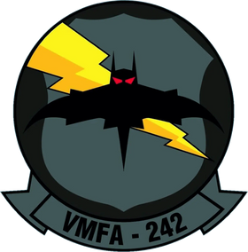 Marine Fighter Attack Squadron 242 (VMFA-242)