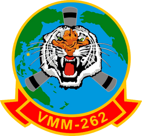Marine Medium Tiltrotor Squadron 262 (VMM-262)
