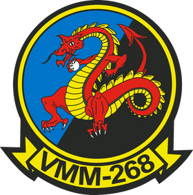 Marine Medium Tiltrotor Squadron 268 (VMM-268)