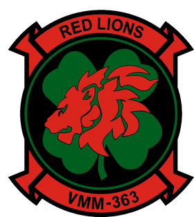 Marine Medium Tiltrotor Squadron 363 (VMM-363)