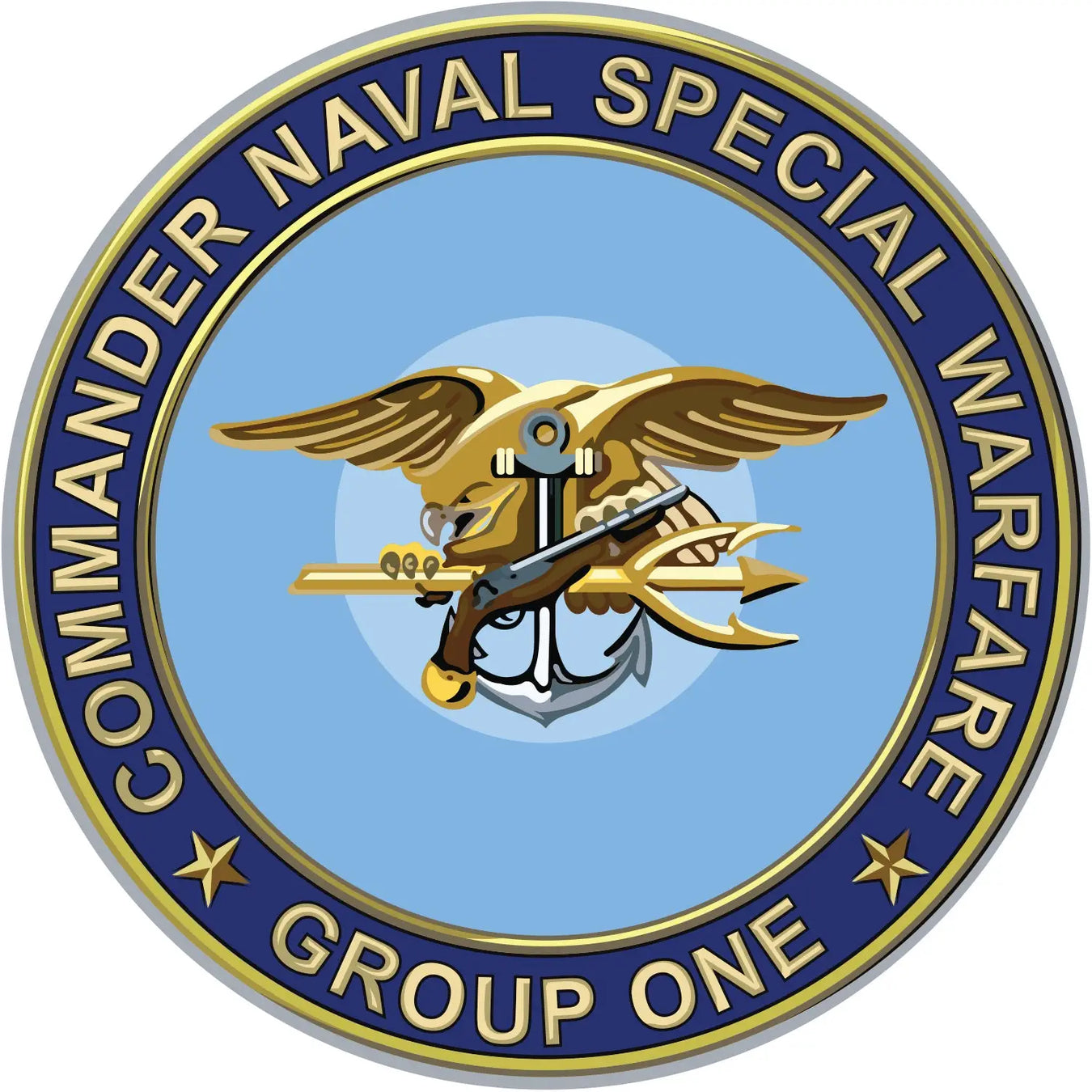 Naval Special Warfare Group 1 (NSWG-1)