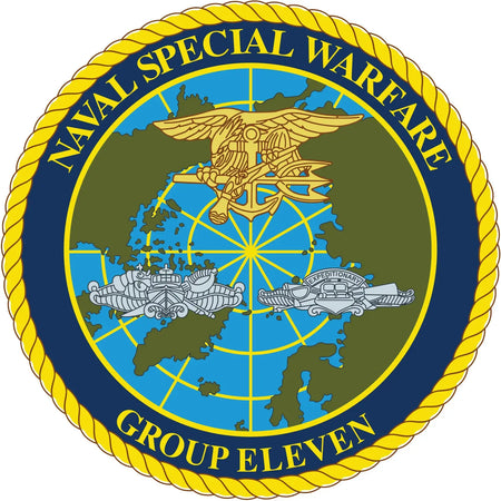Naval Special Warfare Group 11 (NSWG-11)