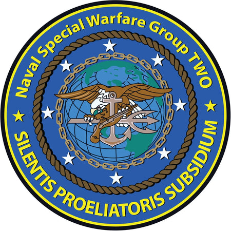 Naval Special Warfare Group 2 (NSWG-2)