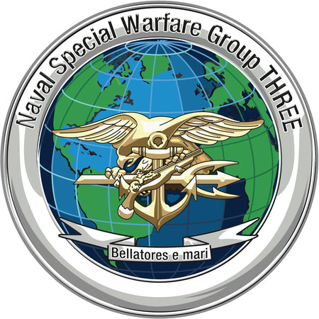 Naval Special Warfare Group 3 (NSWG-3)