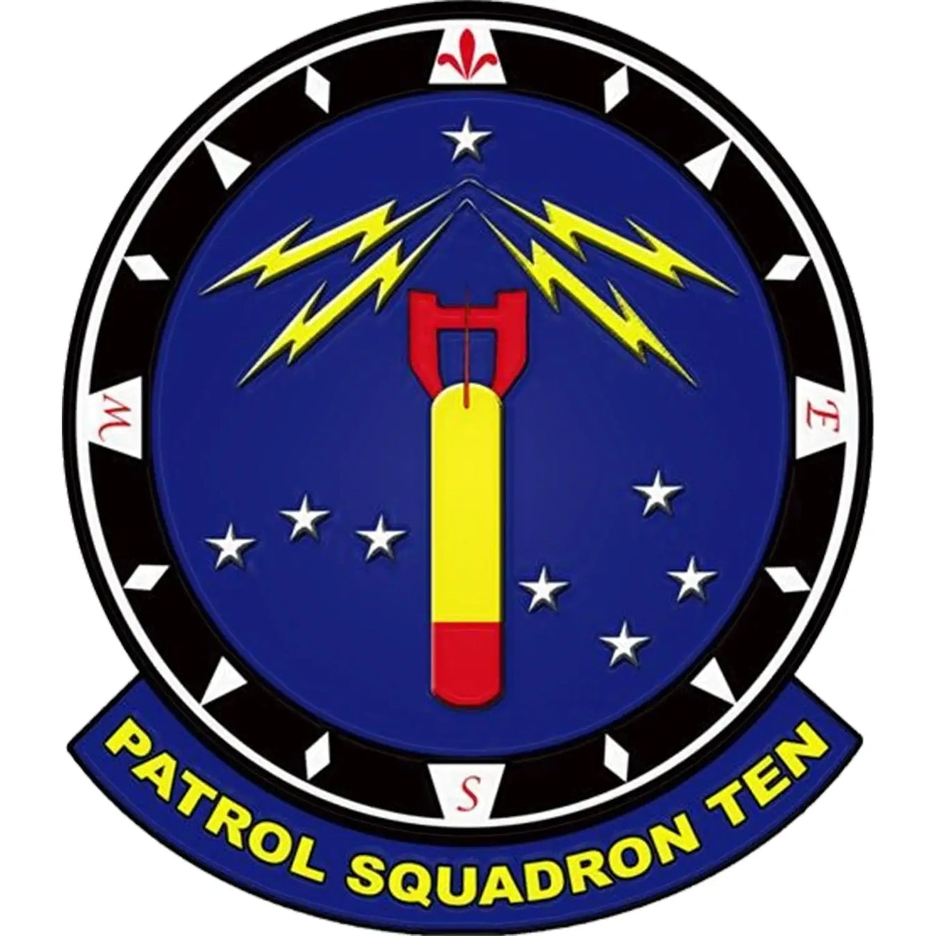 Patrol Squadron 10 (VP-10)