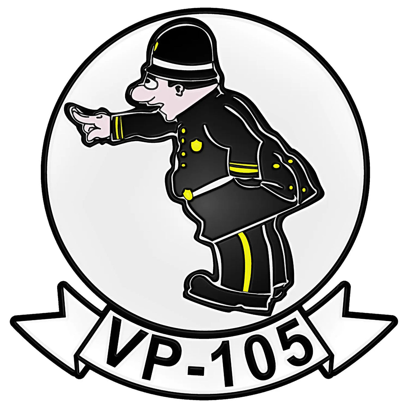 Patrol Squadron 105 (VP-105)