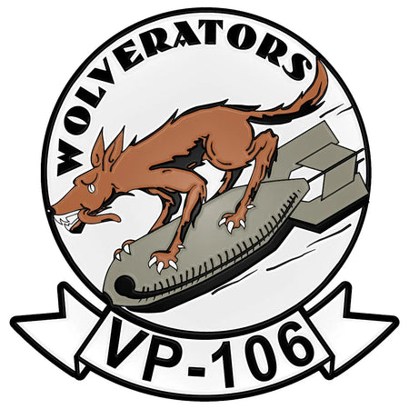 Patrol Squadron 106 (VP-106)