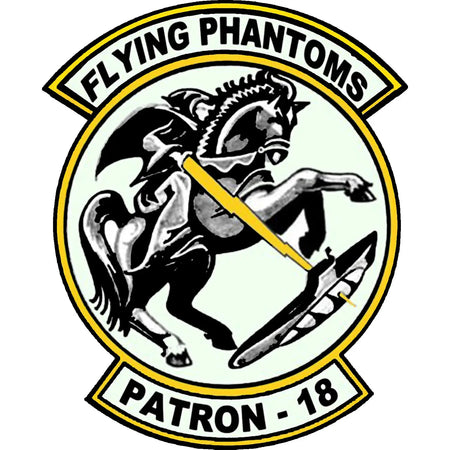 Patrol Squadron 18 (VP-18)