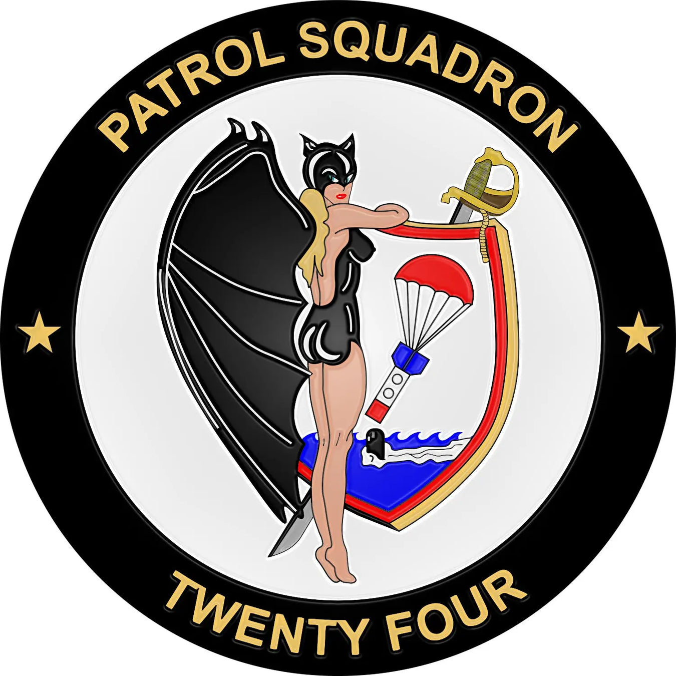Patrol Squadron 24 (VP-24)