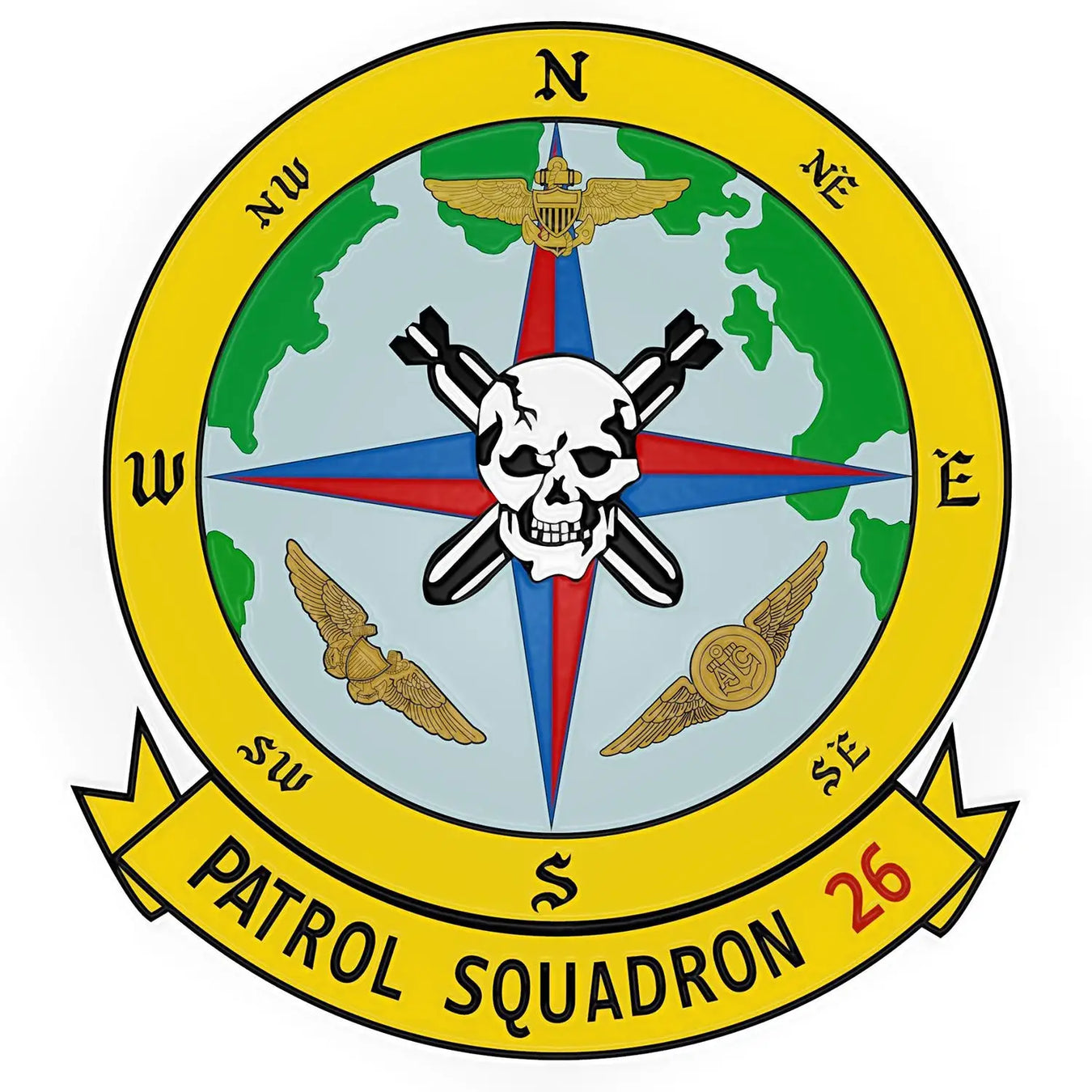 Patrol Squadron 26 (VP-26)