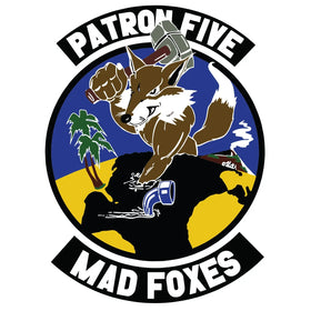 Patrol Squadron 5 (VP-5)
