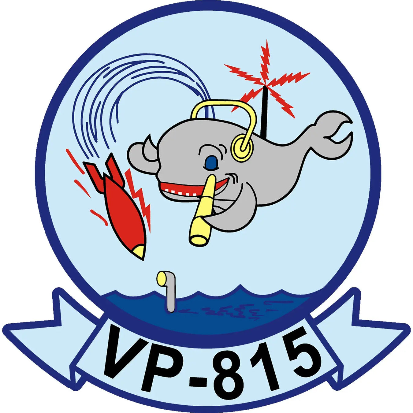 Patrol Squadron 815 (VP-815)