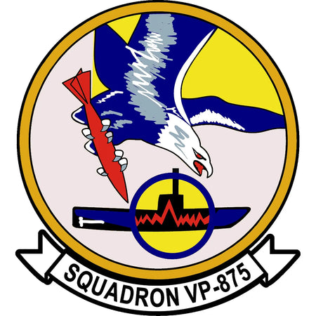 Patrol Squadron 875 (VP-875)