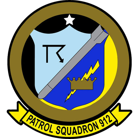Patrol Squadron 912 (VP-912)
