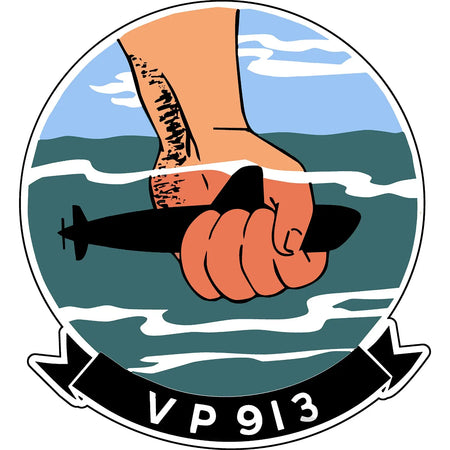 Patrol Squadron 913 (VP-913)