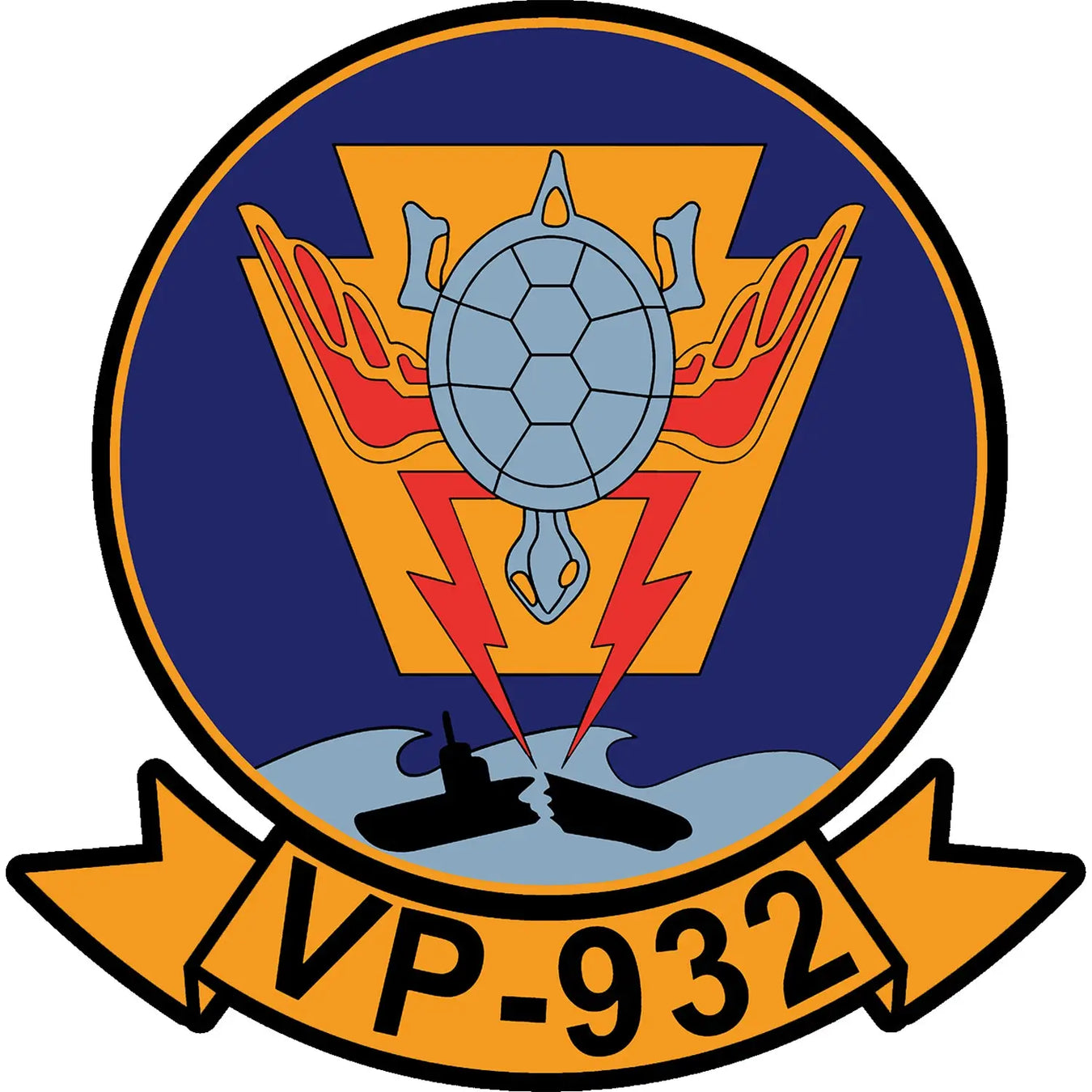 Patrol Squadron 932 (VP-932)