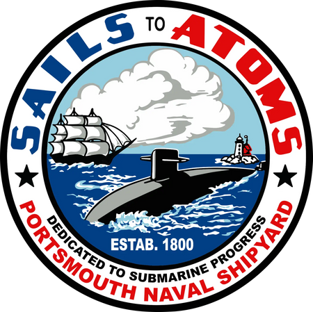 Portsmouth Naval Shipyard (PNSY)