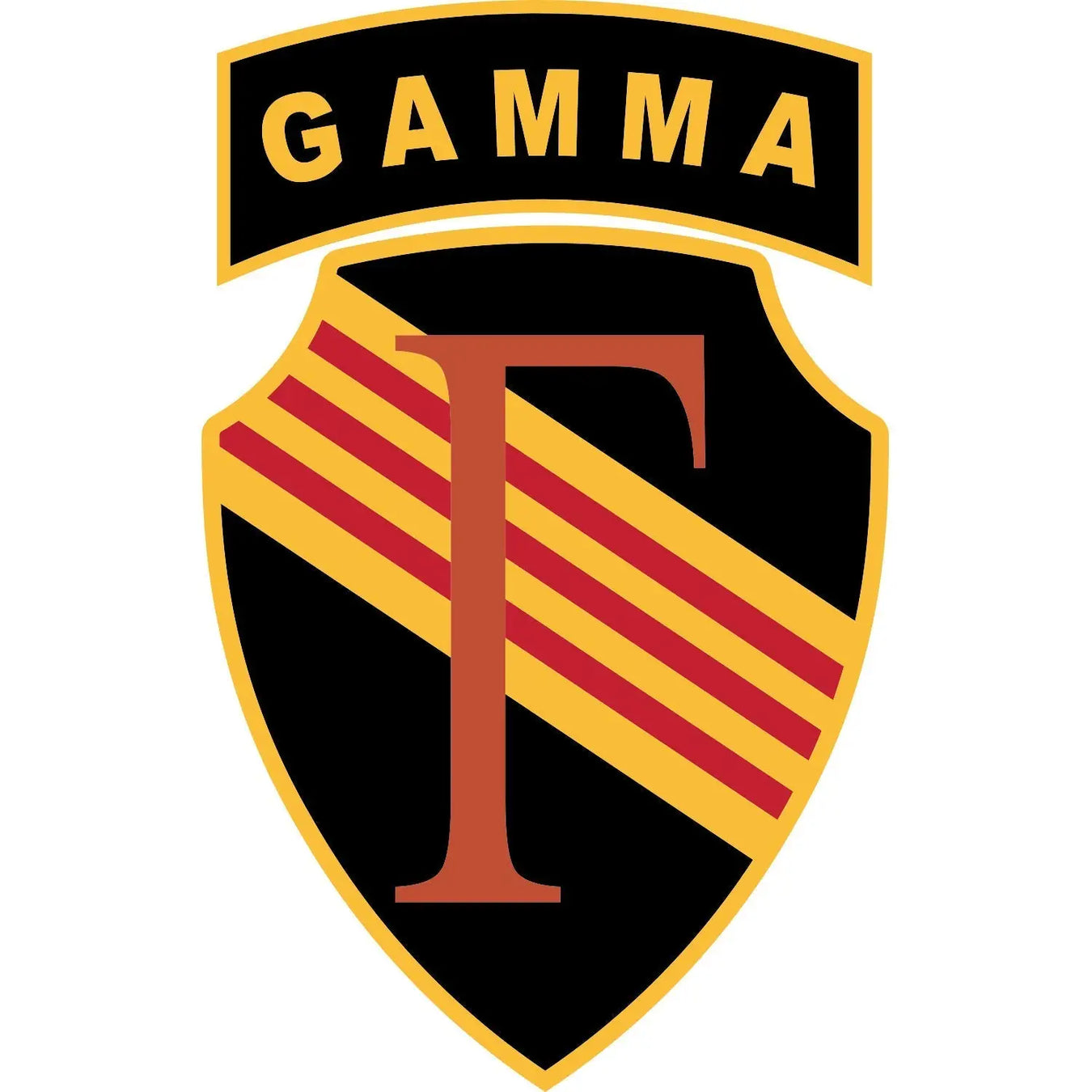 Project GAMMA Vietnam Logo Emblem Crest Insignia