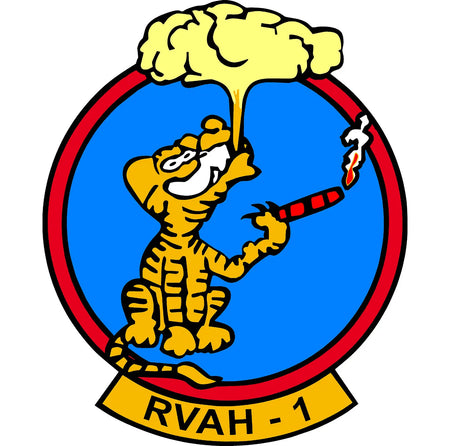 Reconnaissance Attack (Heavy) Squadron 1 (RVAH-1)