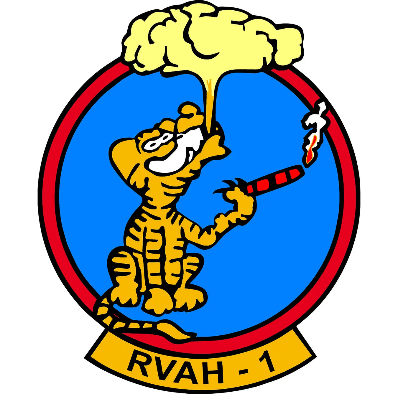 Reconnaissance Attack (Heavy) Squadron 1 (RVAH-1)