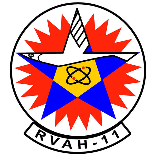 Reconnaissance Attack (Heavy) Squadron 11 (RVAH-11)