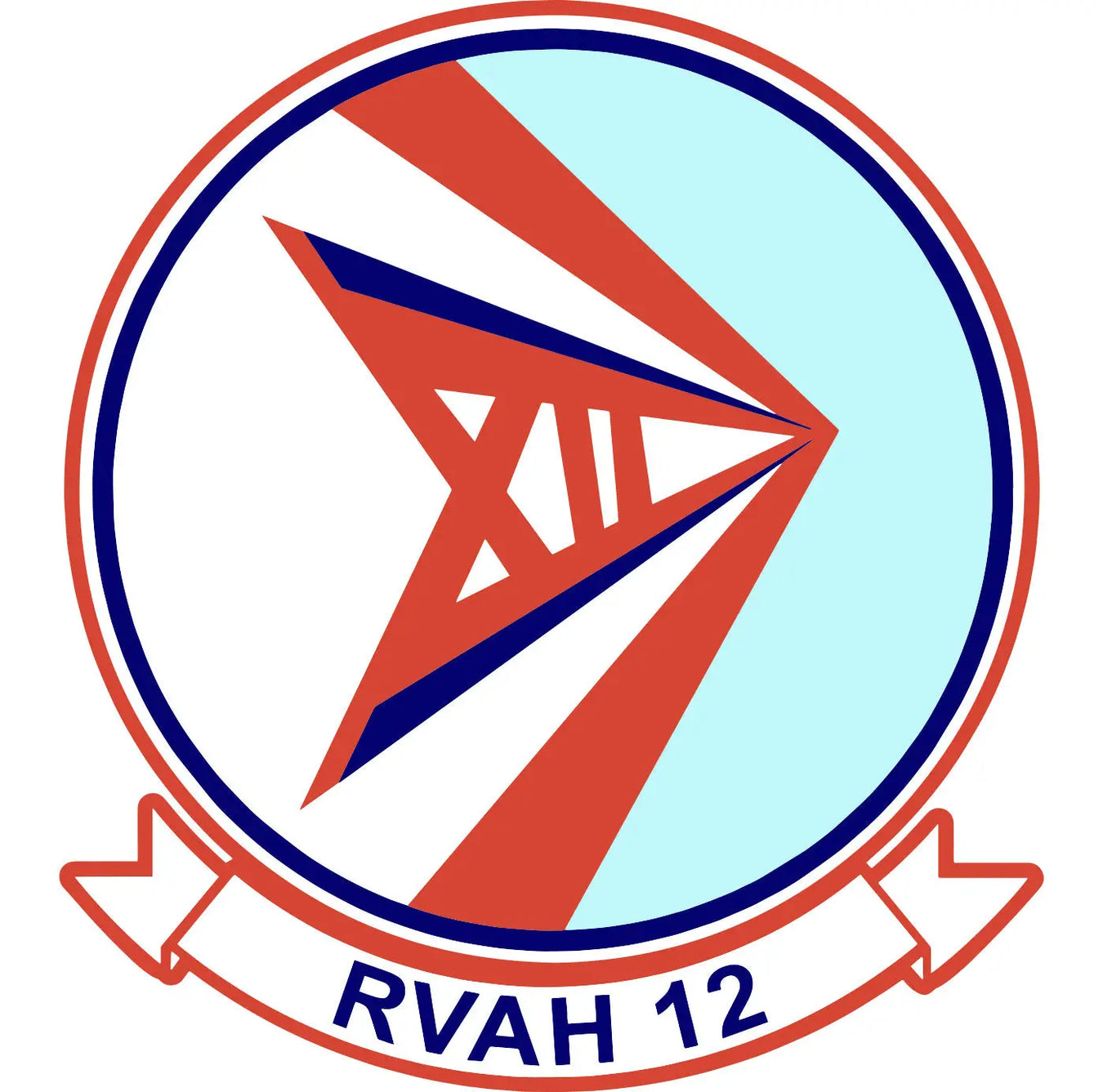 Reconnaissance Attack (Heavy) Squadron 12 (RVAH-12)