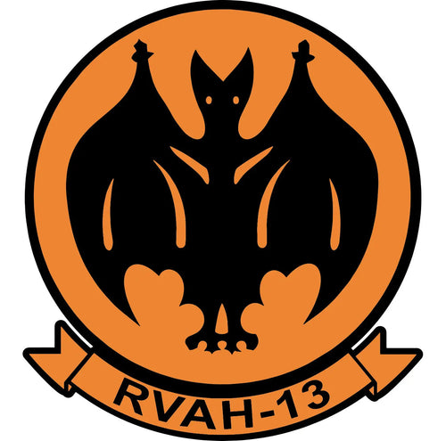 Reconnaissance Attack (Heavy) Squadron 13 (RVAH-13)