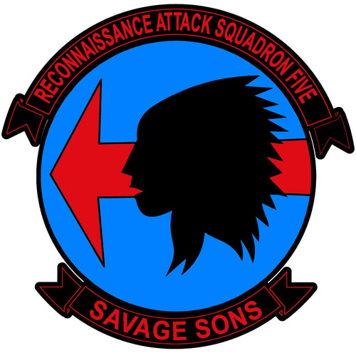 Reconnaissance Attack (Heavy) Squadron 5 (RVAH-5)