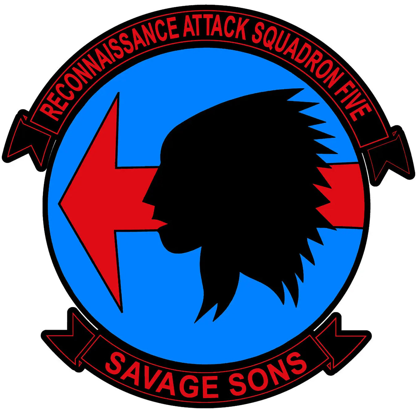 Reconnaissance Attack (Heavy) Squadron 5 (RVAH-5)