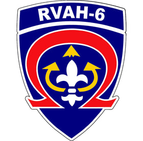 Reconnaissance Attack (Heavy) Squadron 6 (RVAH-6)