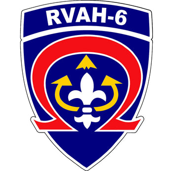 Reconnaissance Attack (Heavy) Squadron 6 (RVAH-6)