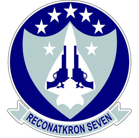 Reconnaissance Attack (Heavy) Squadron 7 (RVAH-7)