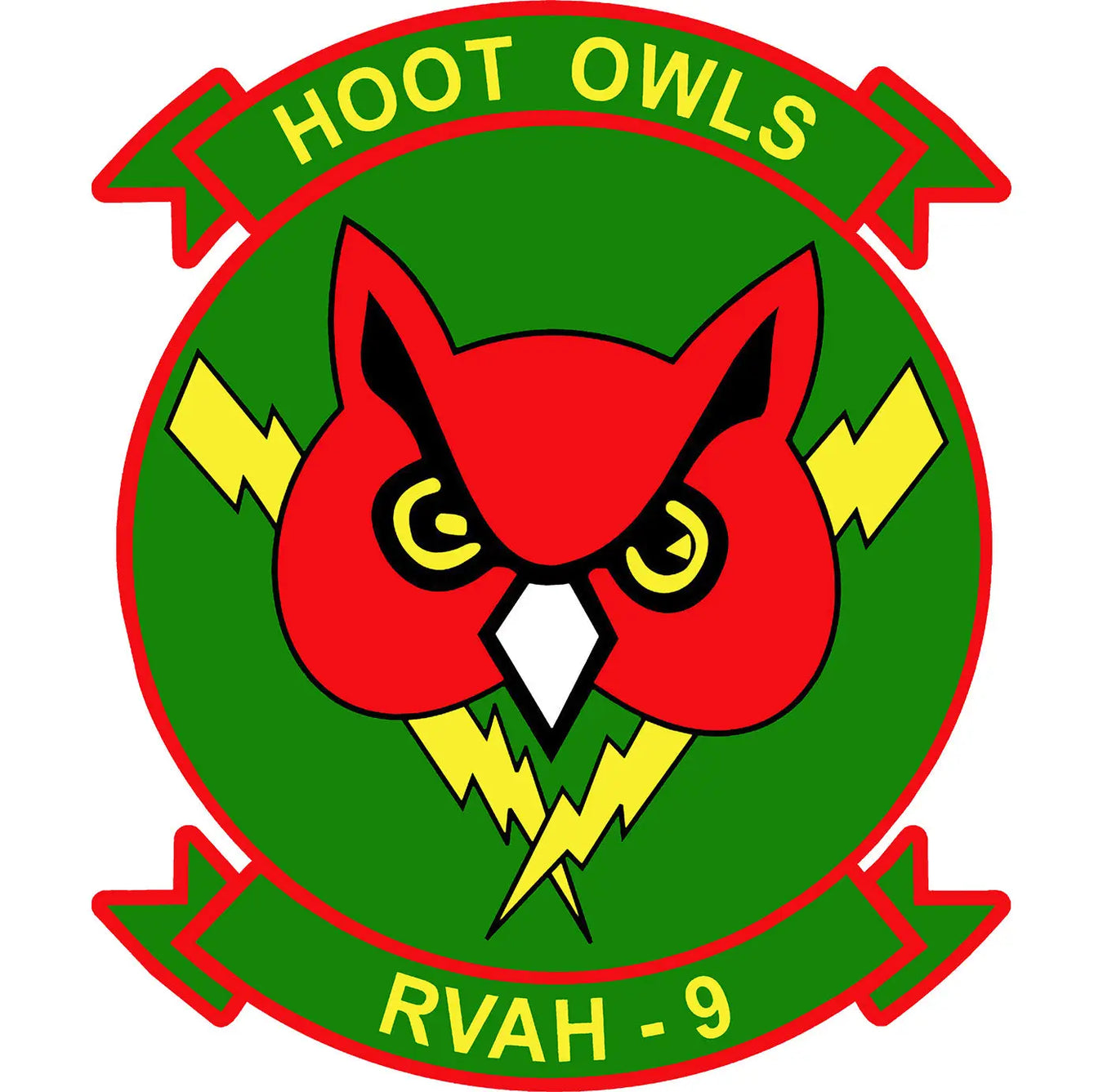 Reconnaissance Attack (Heavy) Squadron 9 (RVAH-9)