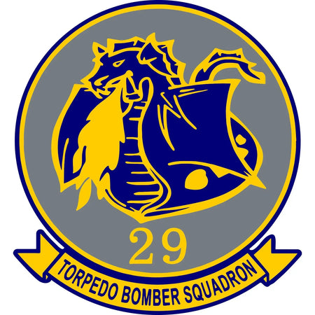 Sea Control Squadron 29 (VS-29)