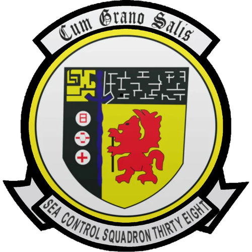 Sea Control Squadron 38 (VS-38)