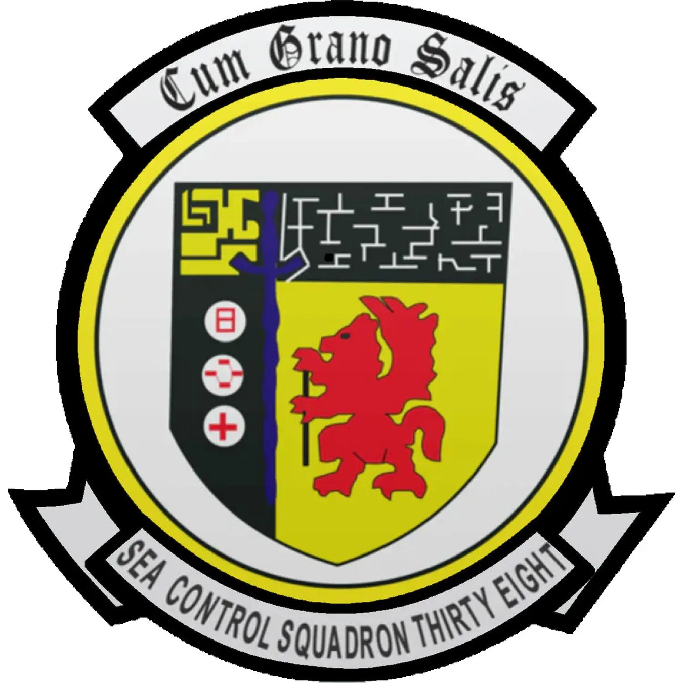 Sea Control Squadron 38 (VS-38)