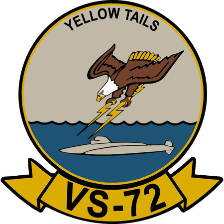 Sea Control Squadron 72 (VS-72)