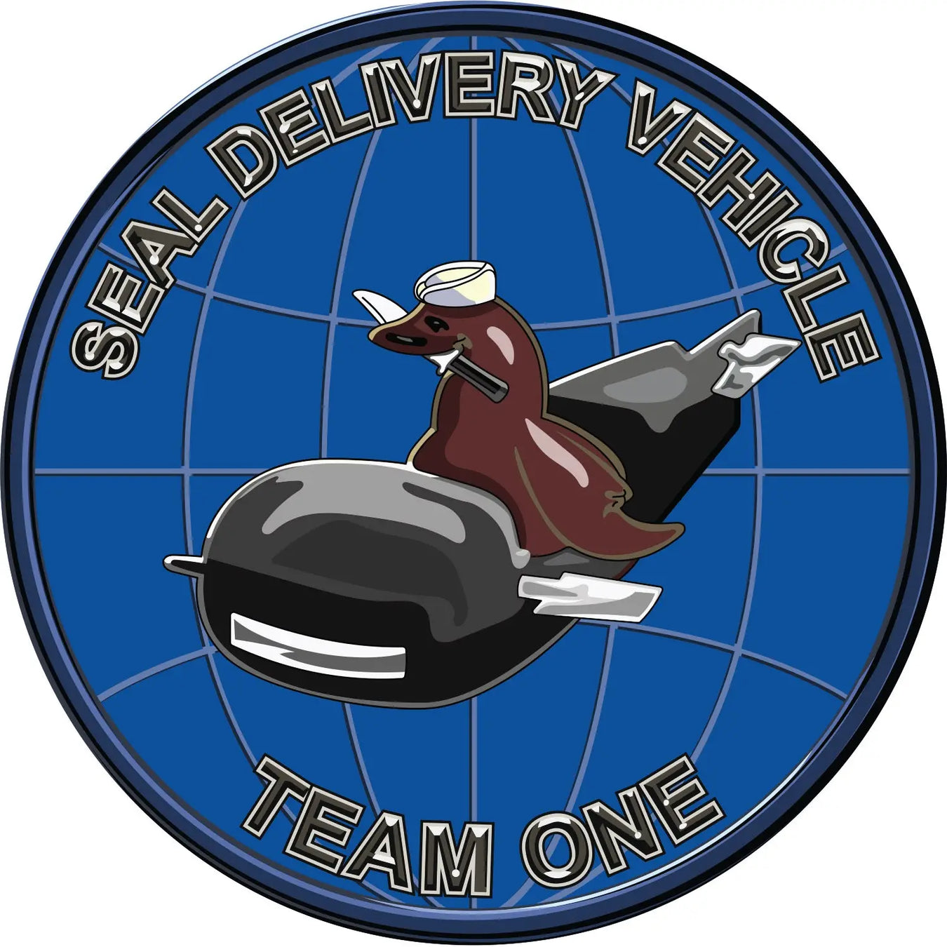 SEAL Delivery Vehicle Team 1 (SDVT-1)