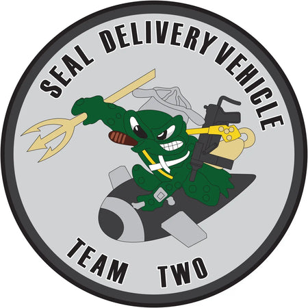 SEAL Delivery Vehicle Team 2 (SDVT-2)