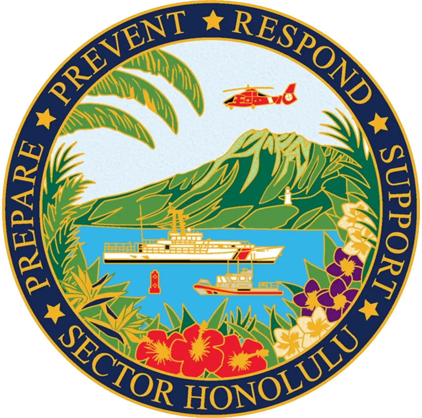 Sector Honolulu