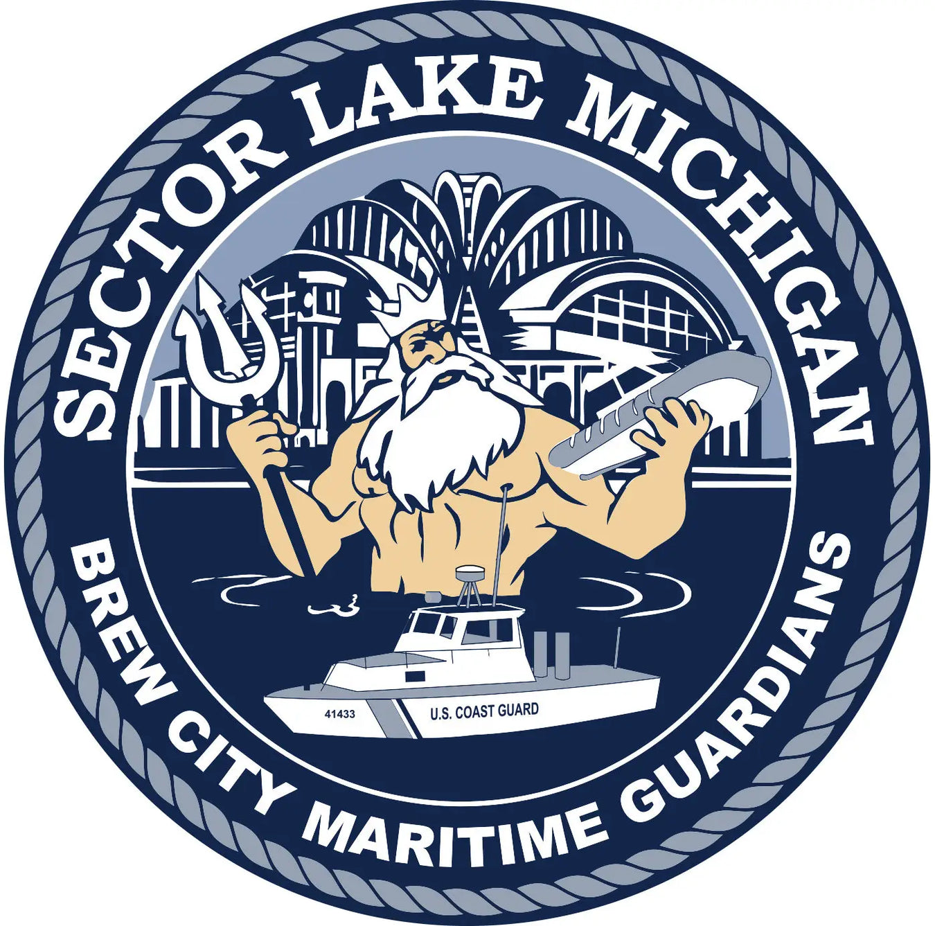 Sector Lake Michigan