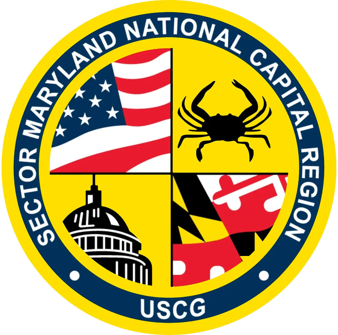 Sector Maryland NCR