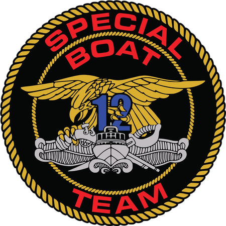 Special Boat Team 12 (SBT-12)